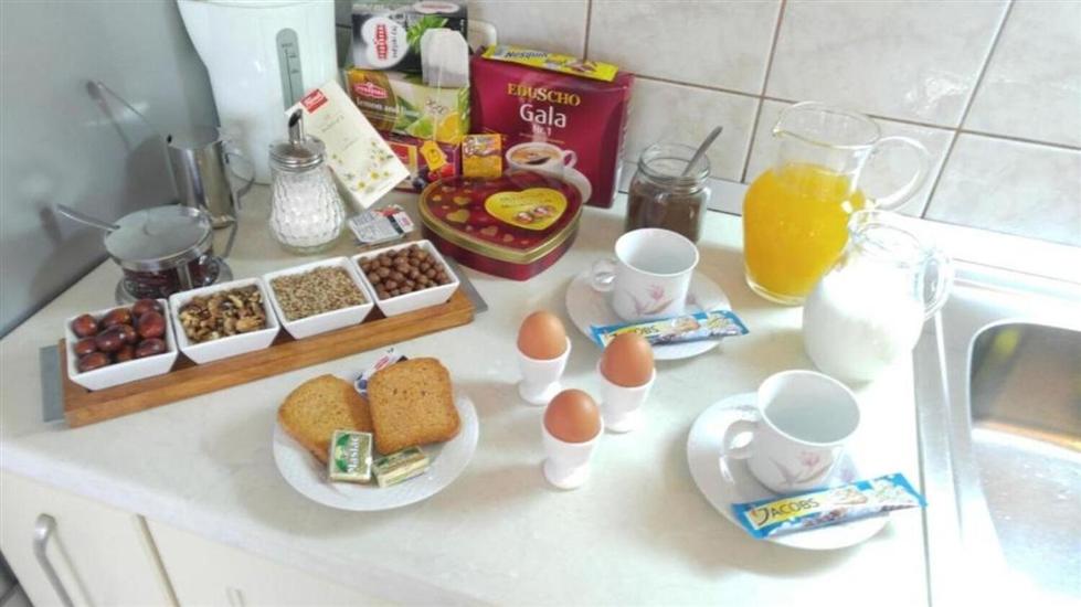 Apartment A1, for 6 persons