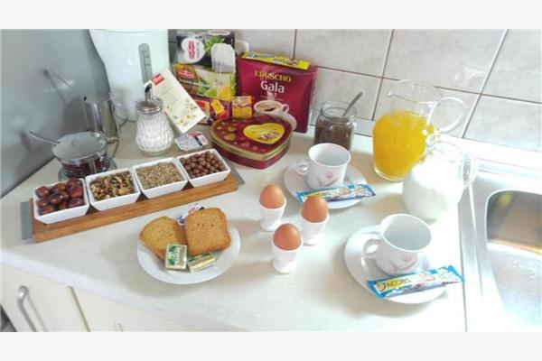 Apartment A1, for 6 persons