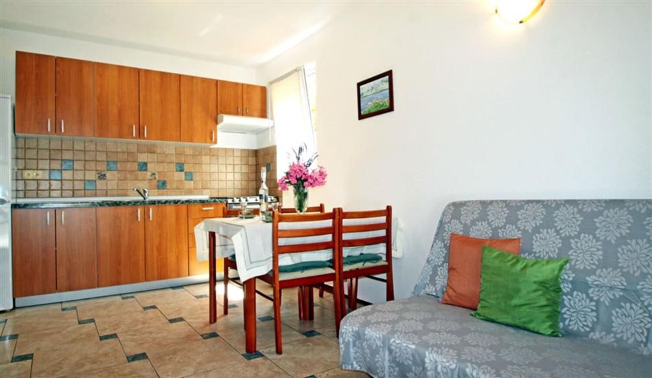 House K1, for 5 persons