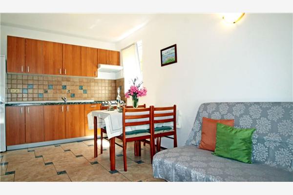 House K1, for 5 persons