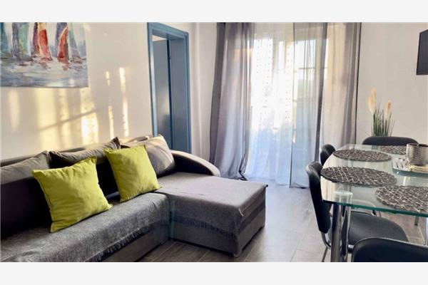 Apartment A1, for 6 persons