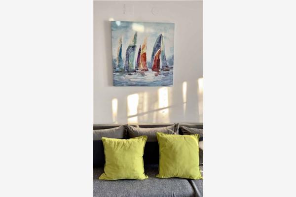 Apartment A1, for 6 persons