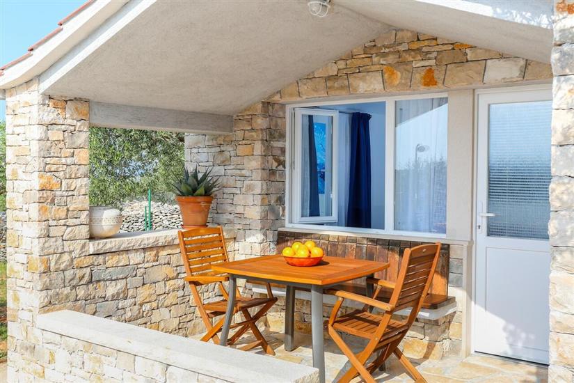 House K1, for 4 persons