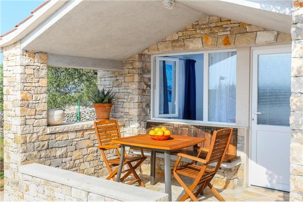 House K1, for 4 persons