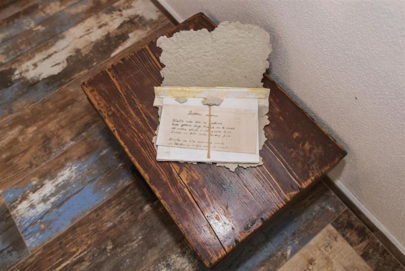 Room S1, for 4 persons