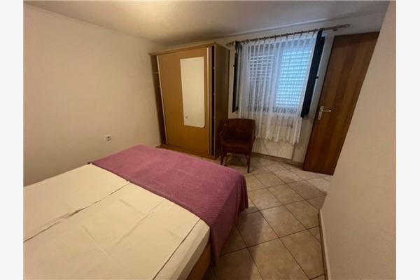 Apartment A2, for 4 persons