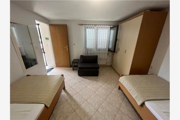 Apartment A2, for 4 persons