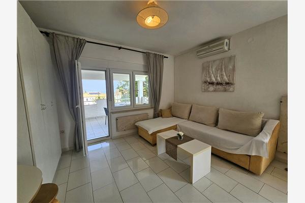 Apartment A1, for 2 persons