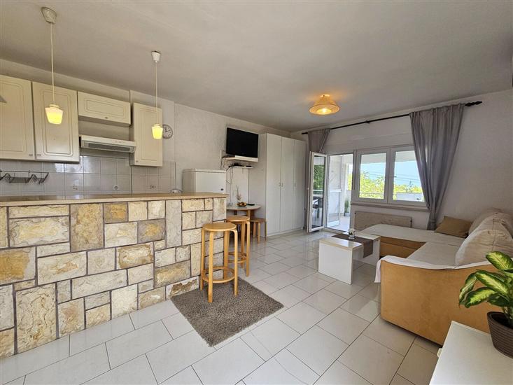 Apartment A1, for 2 persons