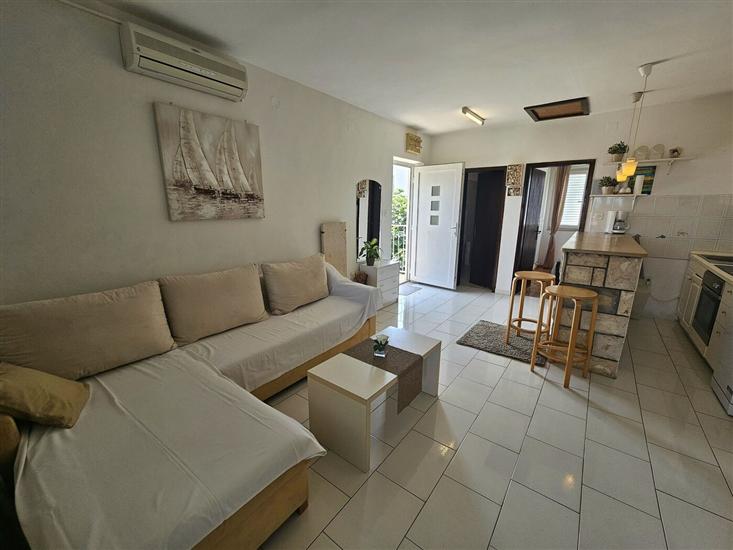 Apartment A1, for 2 persons