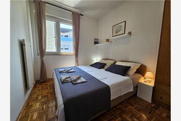 Apartment A1, for 2 persons