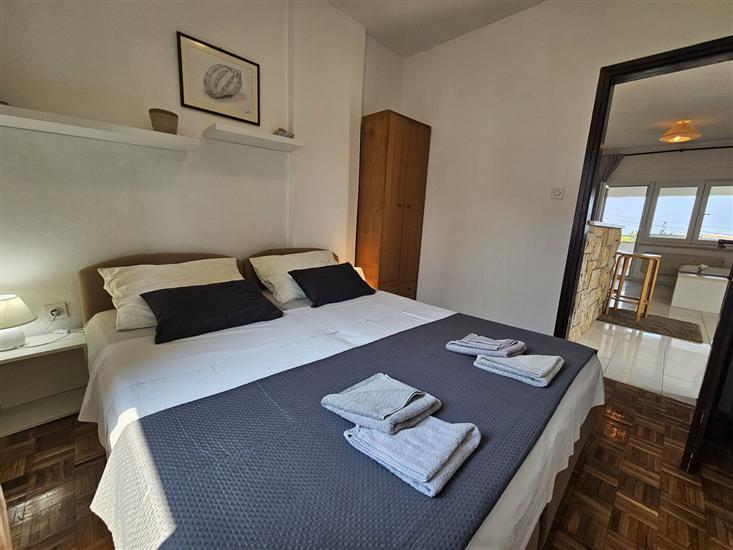 Apartment A1, for 2 persons