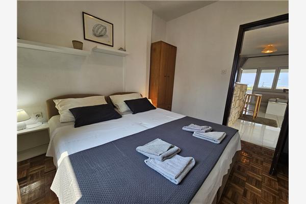 Apartment A1, for 2 persons