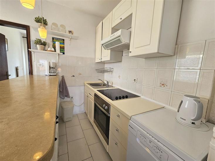 Apartment A1, for 2 persons