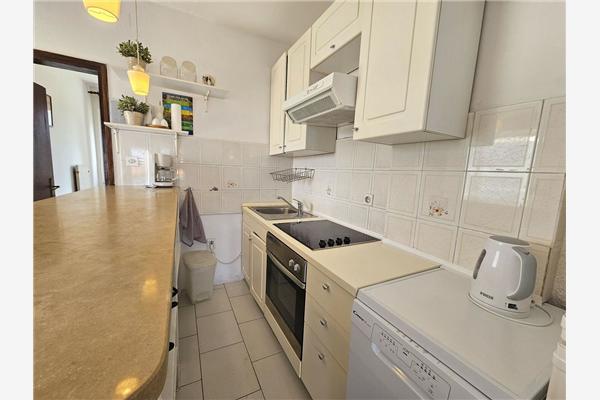 Apartment A1, for 2 persons