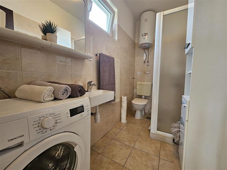 Apartment A1, for 2 persons