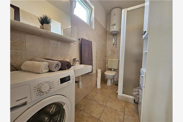 Apartment A1, for 2 persons