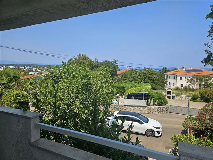 Apartment A1, for 2 persons