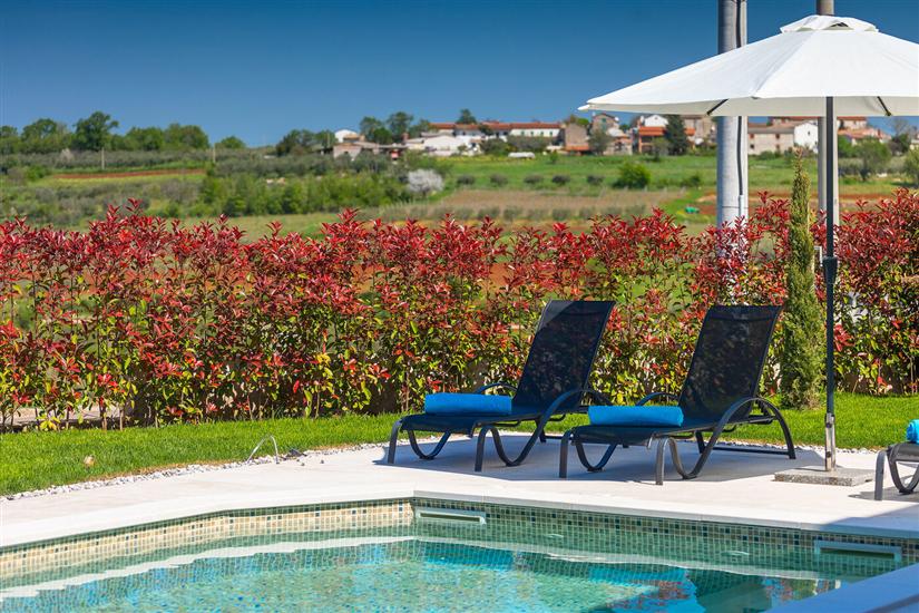 Villa Marilena s bazenom