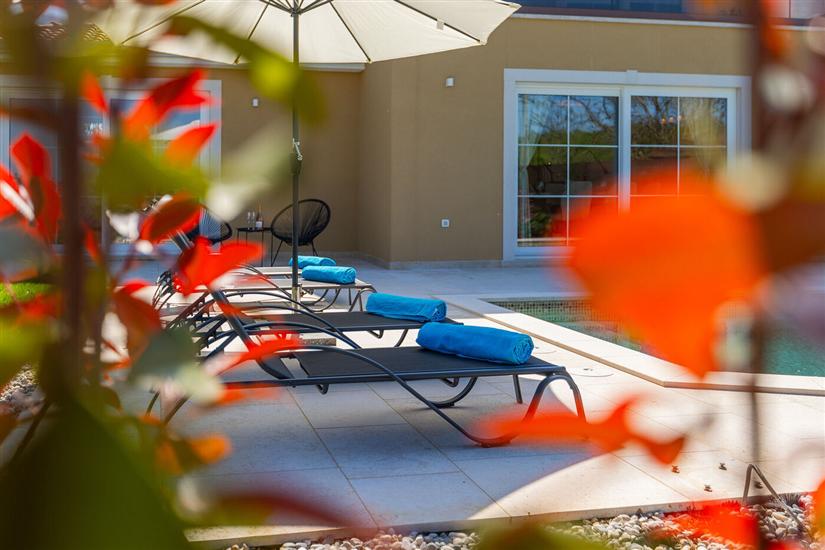 Villa Marilena s bazenom