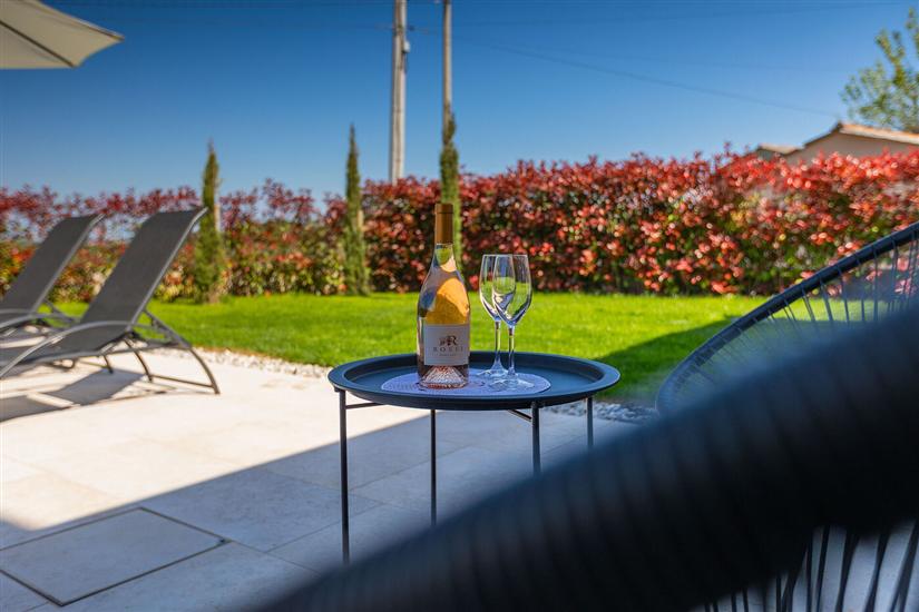 Villa Marilena s bazenom