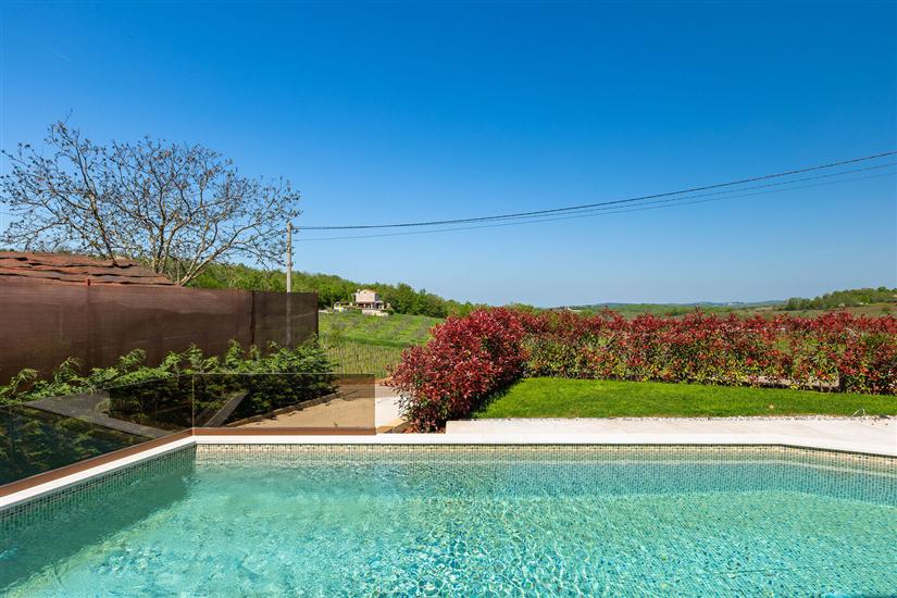 Villa Marilena s bazenom