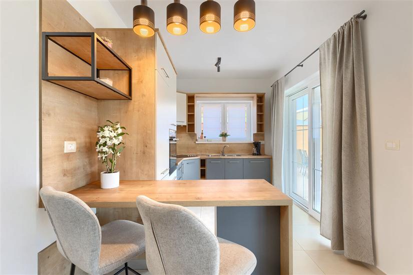 House K1, for 4 persons