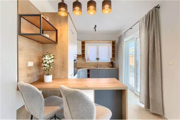 House K1, for 4 persons