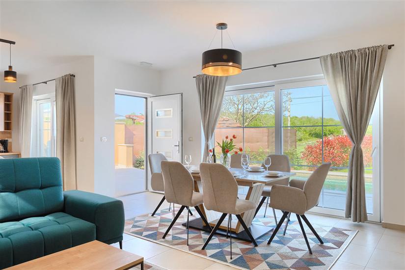 House K1, for 4 persons