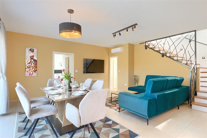 House K1, for 4 persons