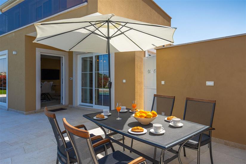 House K1, for 4 persons