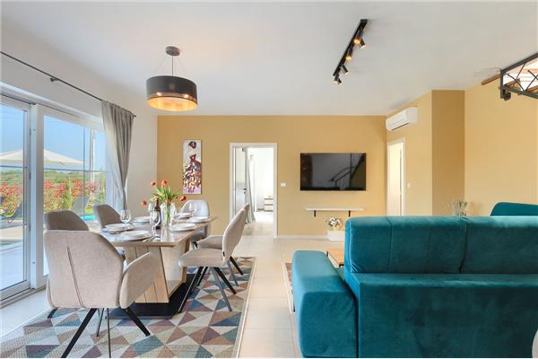 House K1, for 4 persons