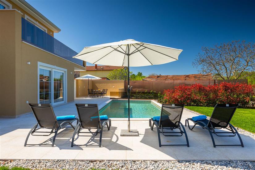 House K1, for 4 persons