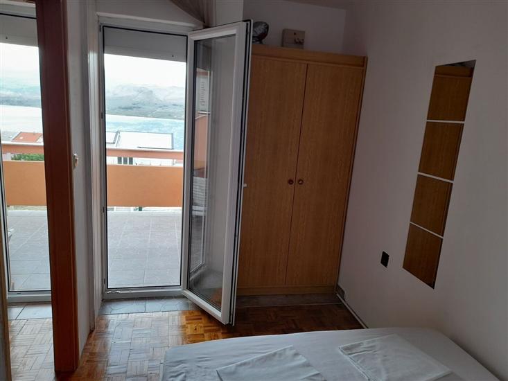 Apartment A2, for 4 persons