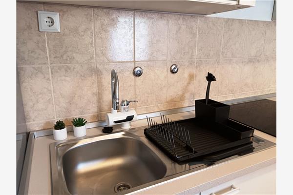 Apartment A1, for 5 persons