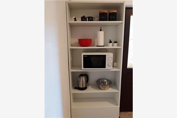 Apartment A1, for 5 persons