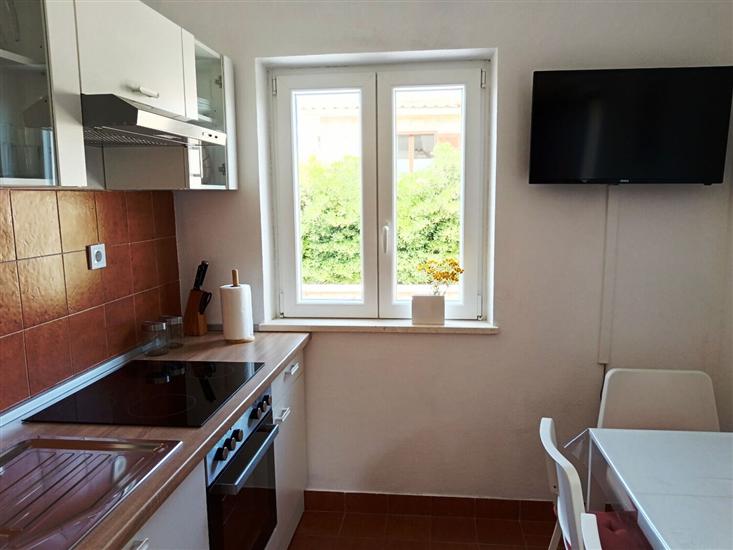 Apartment A2, for 4 persons