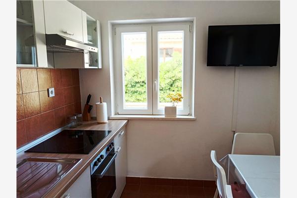 Apartment A2, for 4 persons