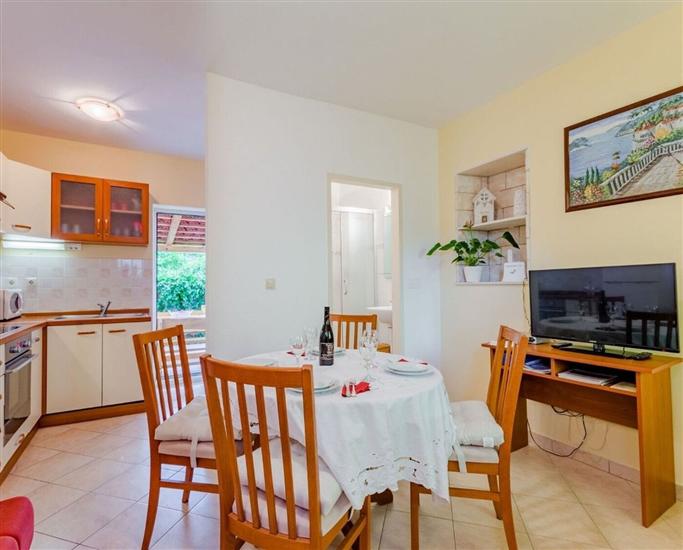 House K1, for 5 persons