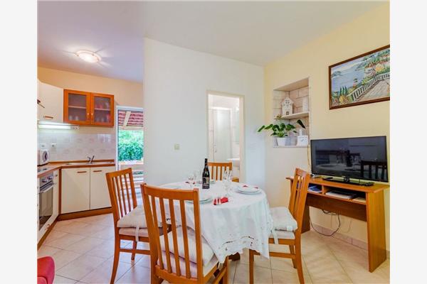 House K1, for 5 persons