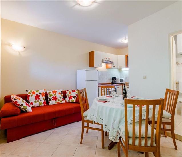 House K1, for 5 persons