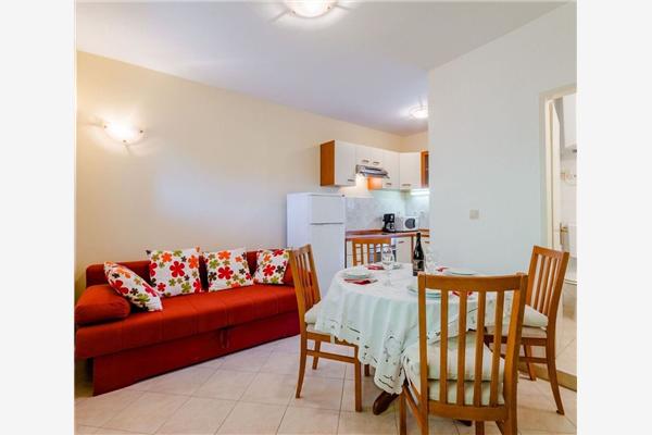 House K1, for 5 persons