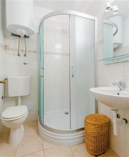 House K1, for 5 persons