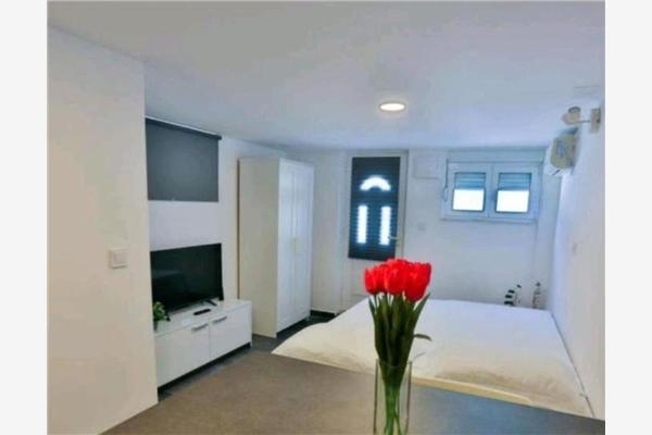 Apartment A1, for 2 persons