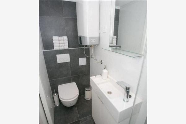 Apartment A1, for 2 persons