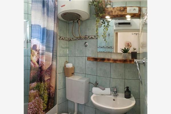 Apartment A2, for 2 persons