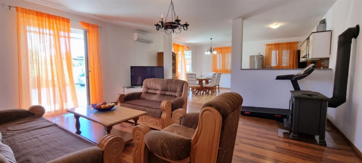 House K1, for 6 persons