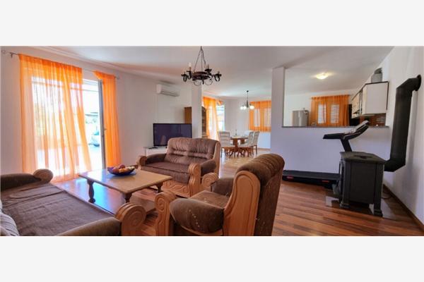 House K1, for 6 persons