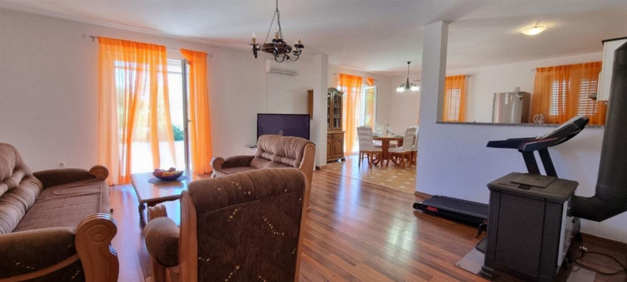 House K1, for 6 persons