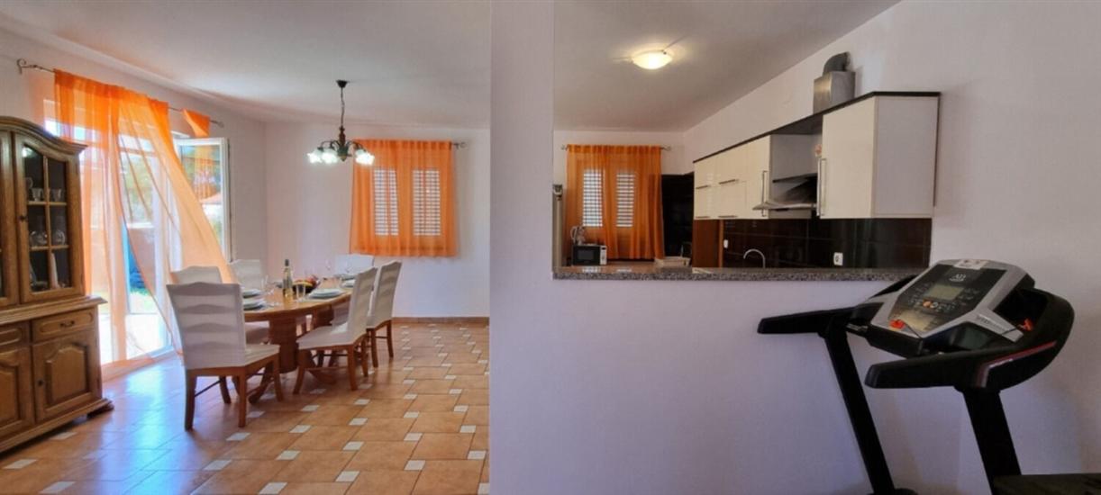 House K1, for 6 persons